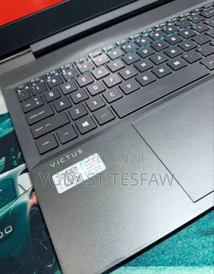 New Laptop HP Victus 15 16GB Intel Core i7 SSD 512GB