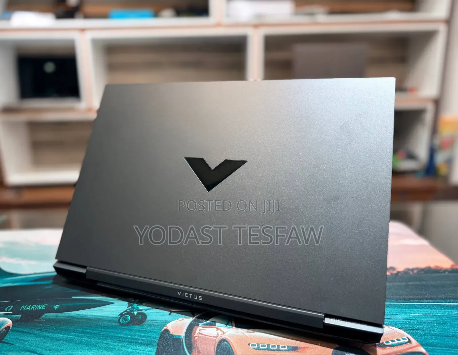 New Laptop HP Victus 15 16GB Intel Core i7 SSD 512GB