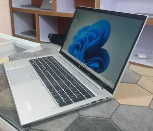 New Laptop HP EliteBook 850 G8 16GB Intel Core i7 SSD 512GB
