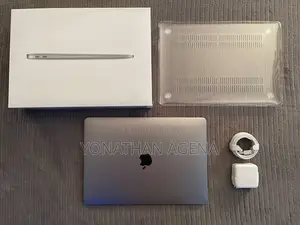 New Laptop Apple MacBook Air 2020 M1 16GB Apple M1 SSD 256GB