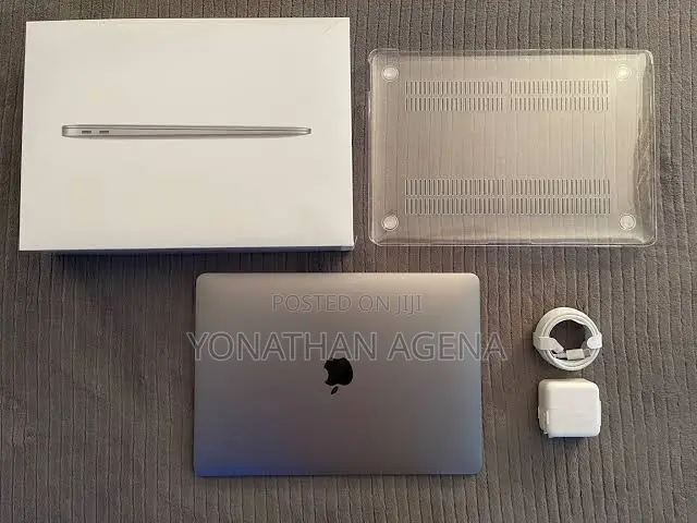 New Laptop Apple MacBook Air 2020 M1 16GB Apple M1 SSD 256GB