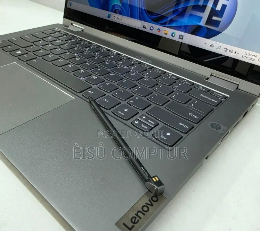 New Laptop Lenovo ThinkBook 13 16GB Intel Core i7 SSD 512GB