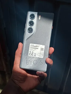 New Tecno Camon 40 256 GB Blue