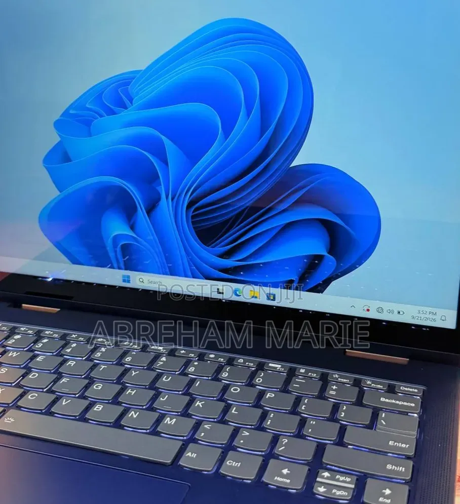 New Laptop Lenovo Ideapad 3 16GB Intel Core i7 SSD 512GB