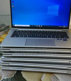 New Laptop HP EliteBook 840 G9 16GB Intel Core i7 SSD 512GB