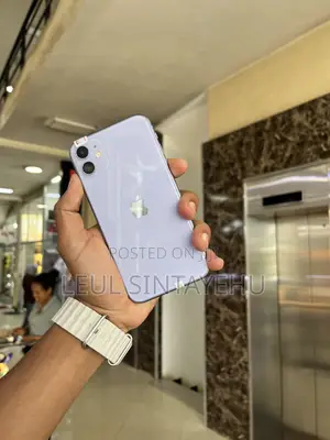 Apple iPhone 11 128 GB Purple