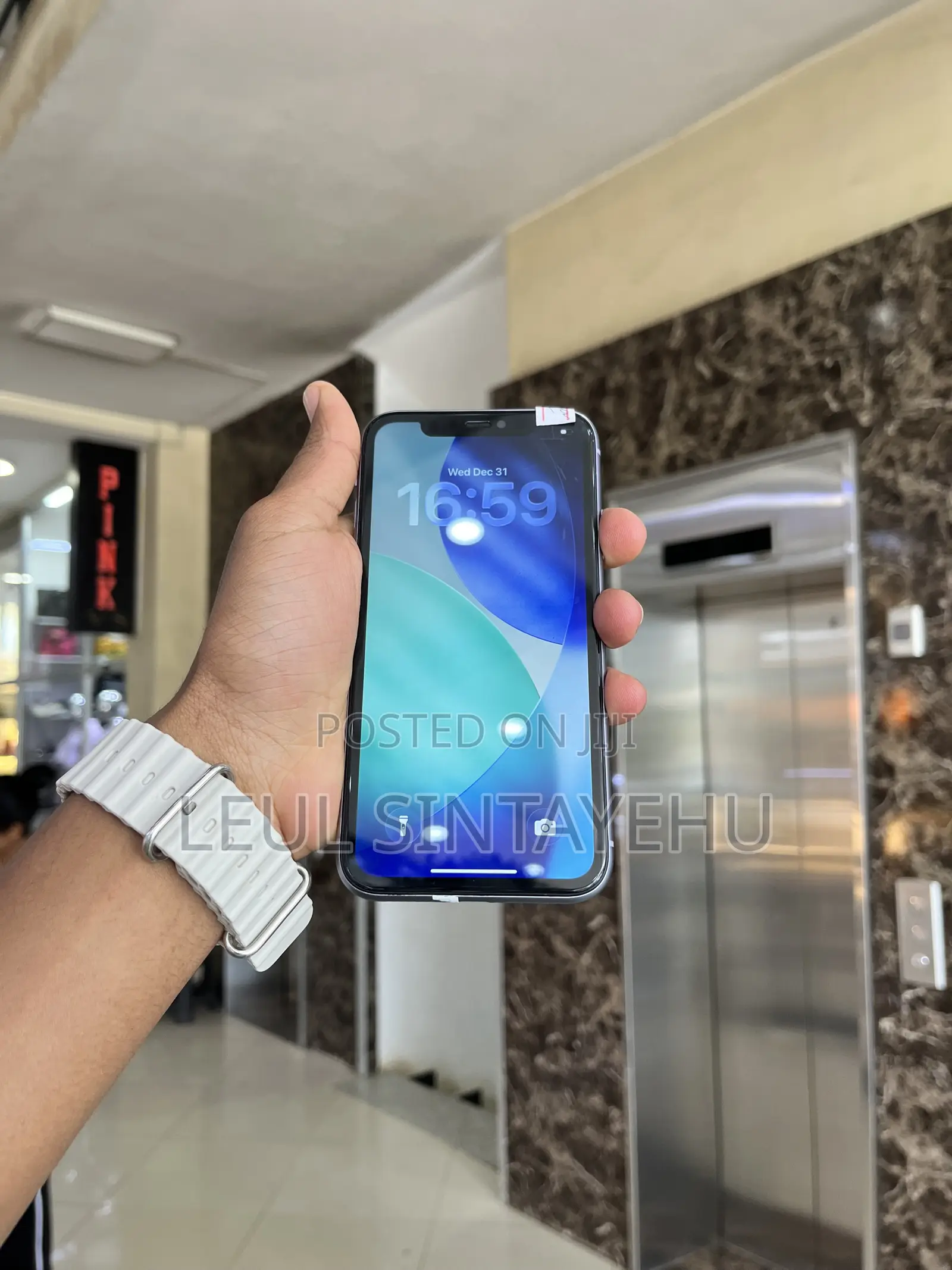 Apple iPhone 11 128 GB Purple