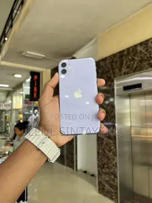 Apple iPhone 11 128 GB Purple
