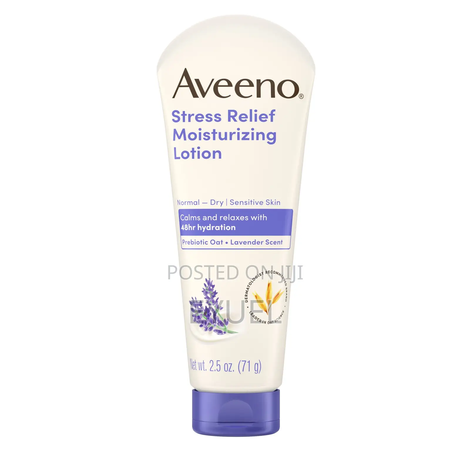 Aveeno Stress Relief Lotion