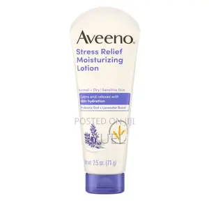 Aveeno Stress Relief Lotion
