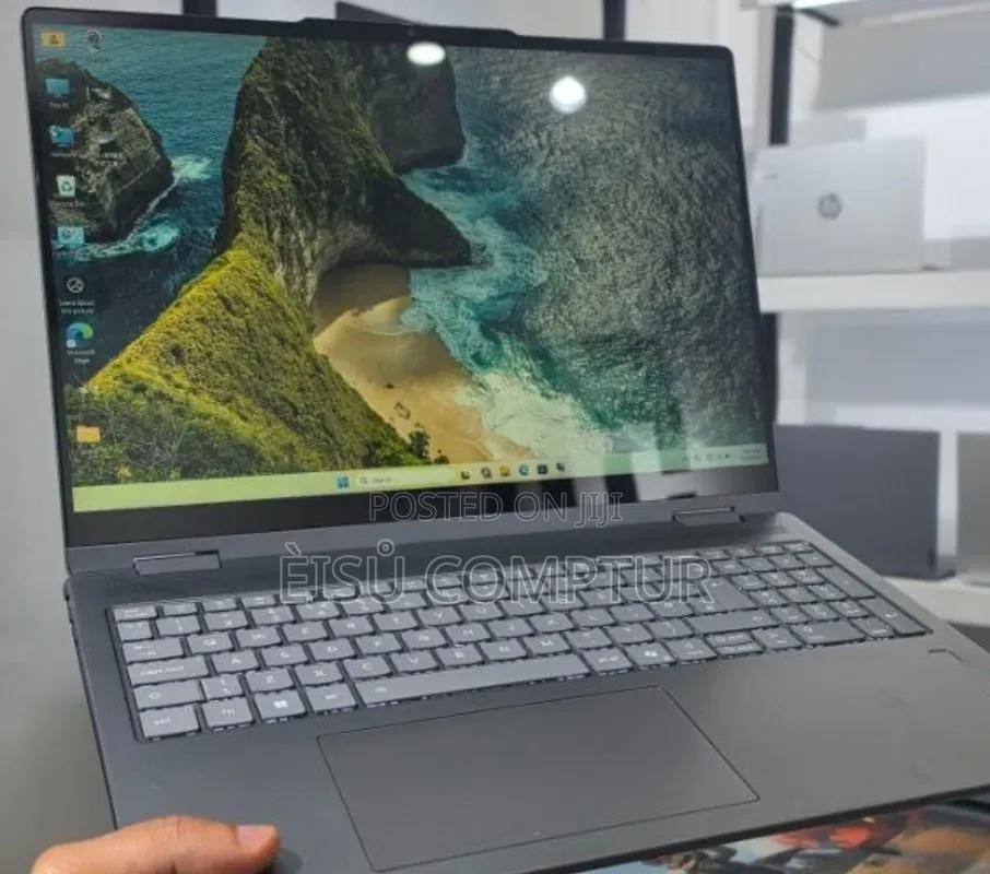 New Laptop Lenovo Yoga 11e 16GB Intel Core Ultra 5 SSD 512GB