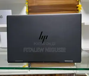 New Laptop HP Envy x360 16GB AMD Ryzen 7 SSD 512GB