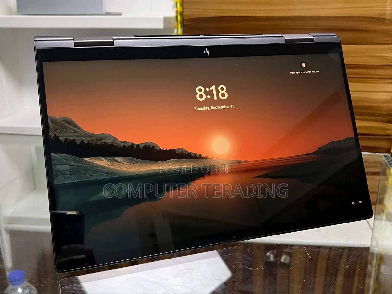 New Laptop HP Envy x360 16GB AMD Ryzen 7 SSD 512GB
