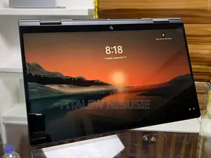 New Laptop HP Envy x360 16GB AMD Ryzen 7 SSD 512GB
