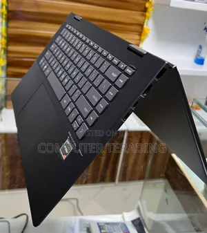 New Laptop HP Envy x360 16GB AMD Ryzen 7 SSD 512GB