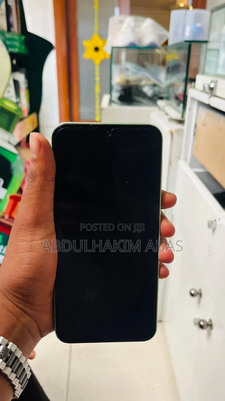 Samsung Galaxy A24 4G 128 GB Gray