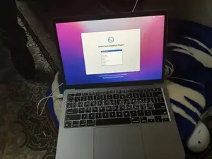 New Laptop Apple MacBook Air 2020 M1 16GB Apple M1 SSD 256GB