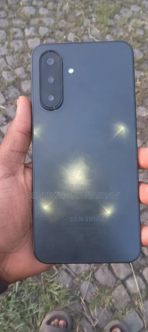 Samsung Galaxy A17 128 GB Black