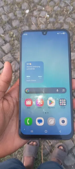 Samsung Galaxy A17 128 GB Black