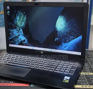 New Laptop HP Pavilion 15 16GB Intel Core i7 SSD 256GB