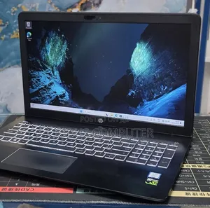 New Laptop HP Pavilion 15 16GB Intel Core i7 SSD 256GB