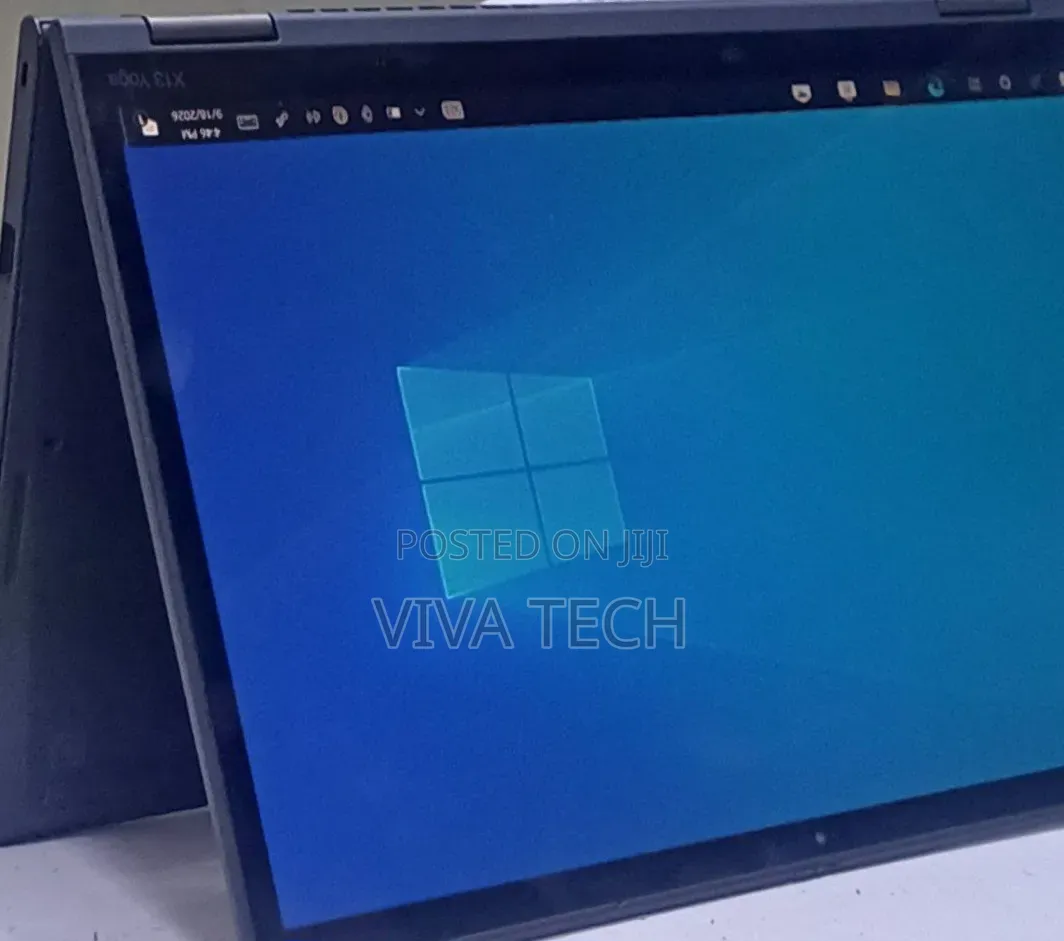 New Laptop Lenovo ThinkPad x13 Yoga 16GB Intel Core i5 SSD 512GB