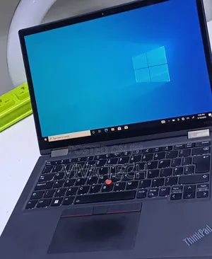 New Laptop Lenovo ThinkPad x13 Yoga 16GB Intel Core i5 SSD 512GB