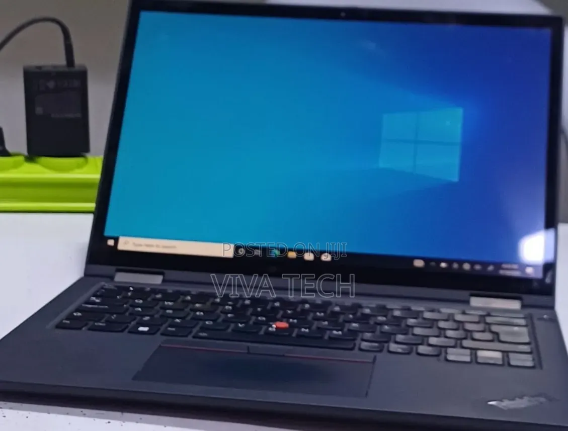 New Laptop Lenovo ThinkPad x13 Yoga 16GB Intel Core i5 SSD 512GB