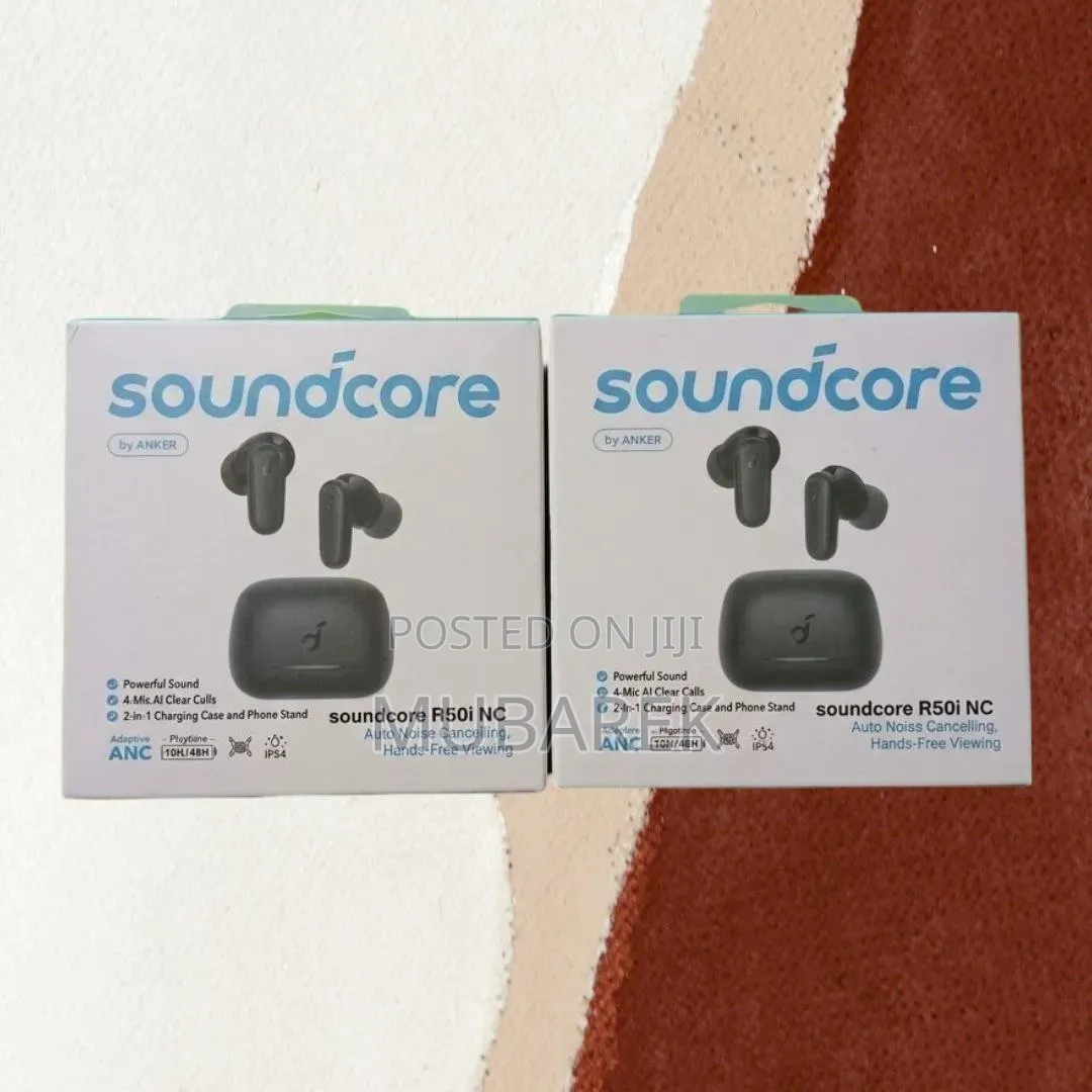 ​Soundcore R50i NC Earbuds سماعات أنكر الأصلية