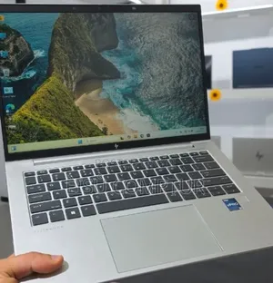 New Laptop HP EliteBook 840 G9 16GB Intel Core i7 SSD 512GB