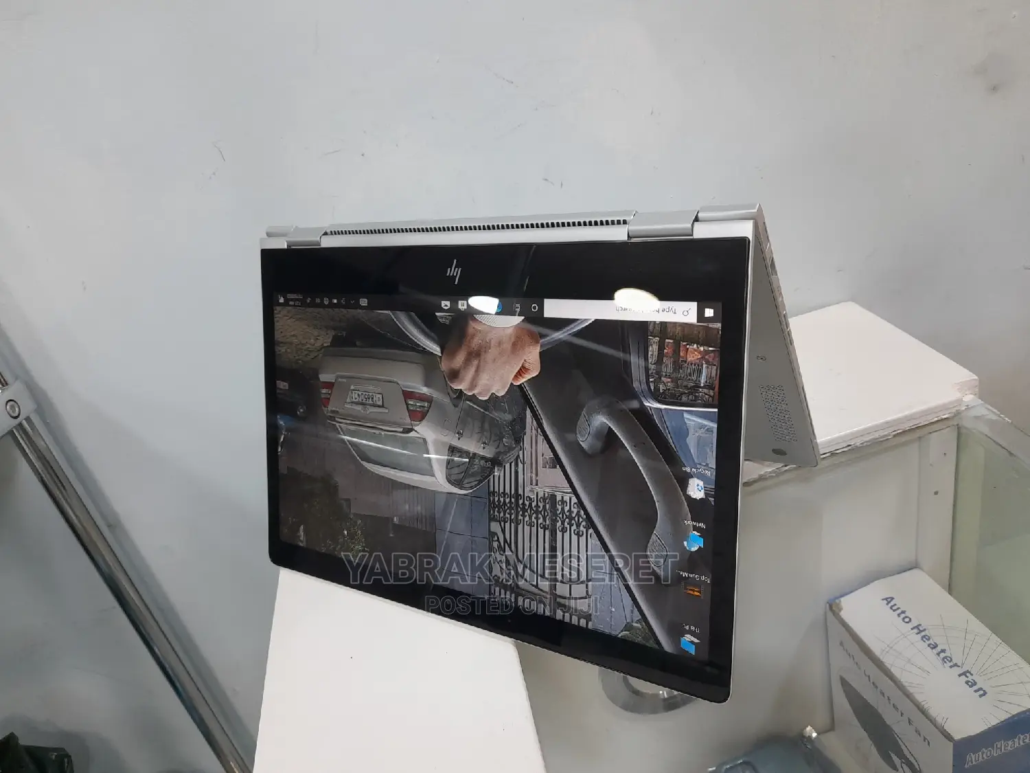 New Laptop HP EliteBook 1030 16GB Intel Core I5 SSD 512GB