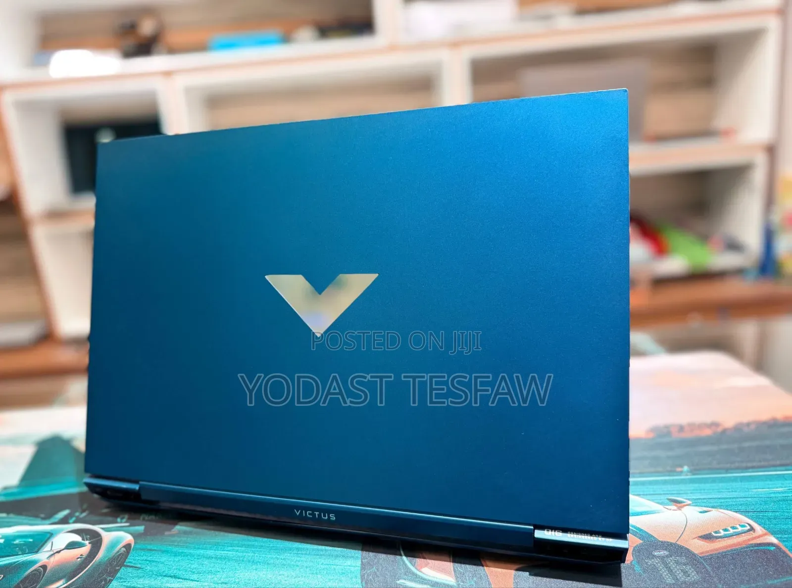 New Laptop HP Victus 15 16GB Intel Core i7 SSD 512GB