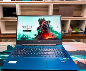 New Laptop HP Victus 15 16GB Intel Core i7 SSD 512GB