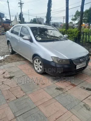 Lifan Abay 2010 Silver
