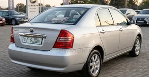 Lifan Abay 2010 Silver