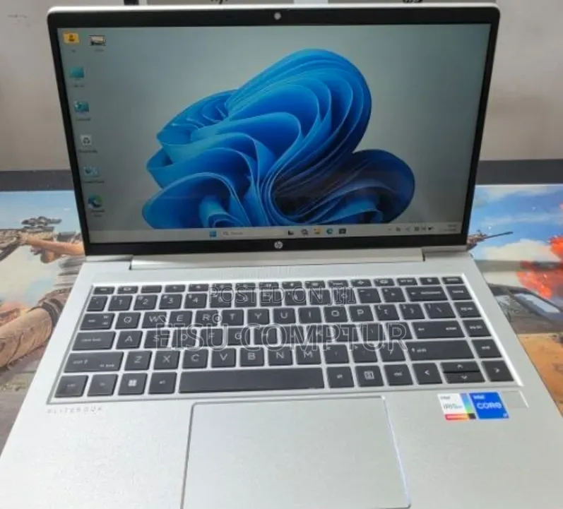 New Laptop HP EliteBook 640 G10 16GB Intel Core i7 SSD 512GB
