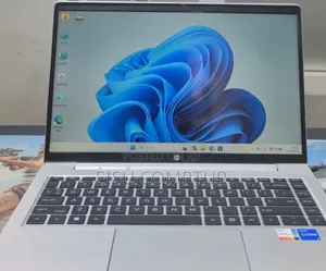 New Laptop HP EliteBook 640 G10 16GB Intel Core i7 SSD 512GB