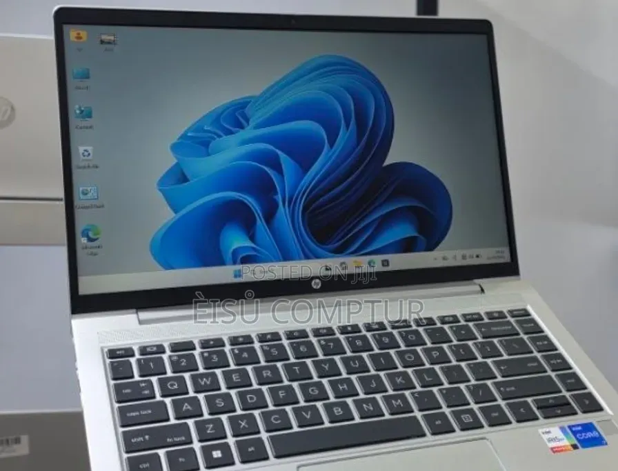 New Laptop HP EliteBook 640 G10 16GB Intel Core i7 SSD 512GB