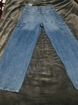 Baggy Pants for Met