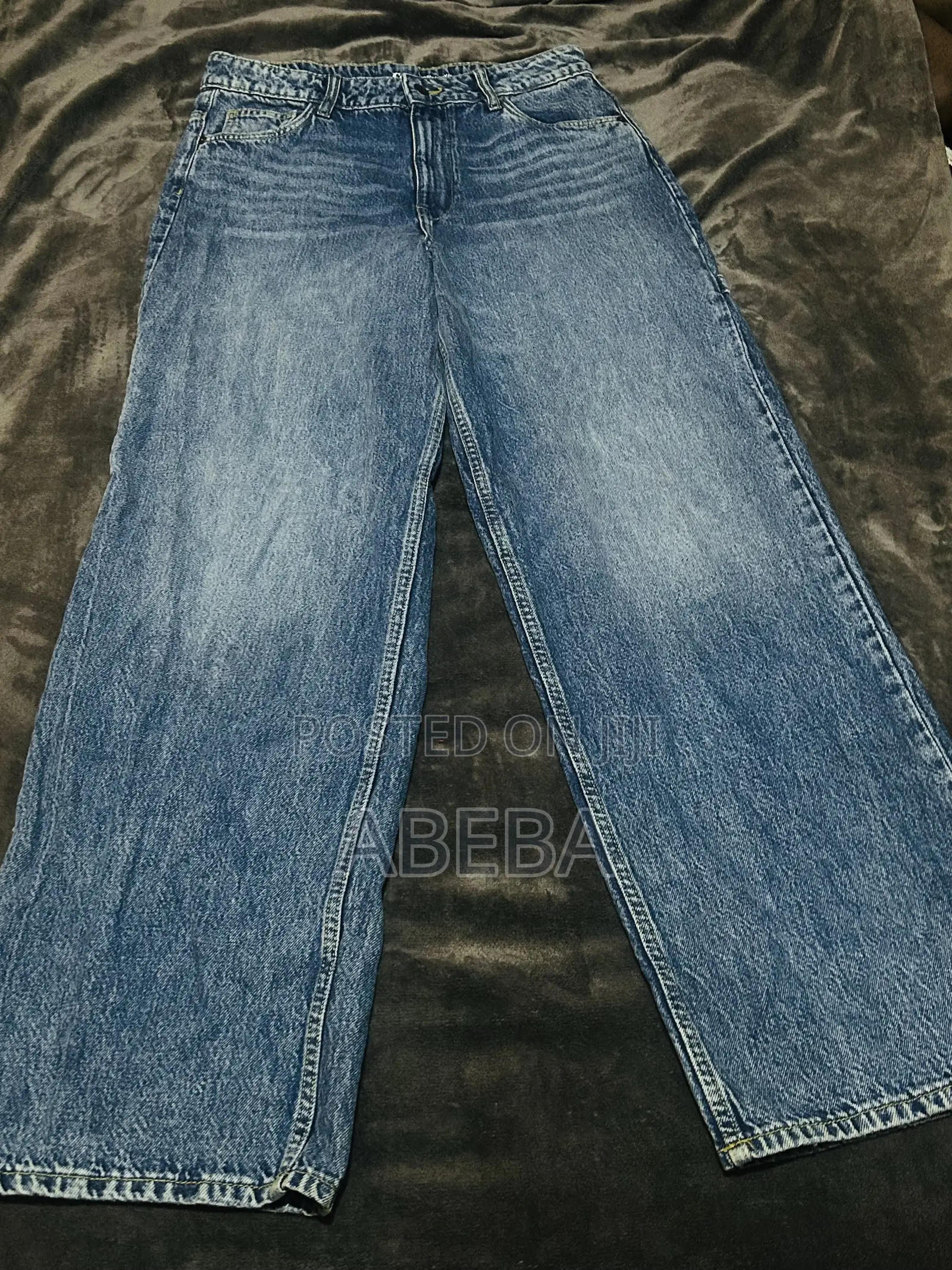 Baggy Pants for Met