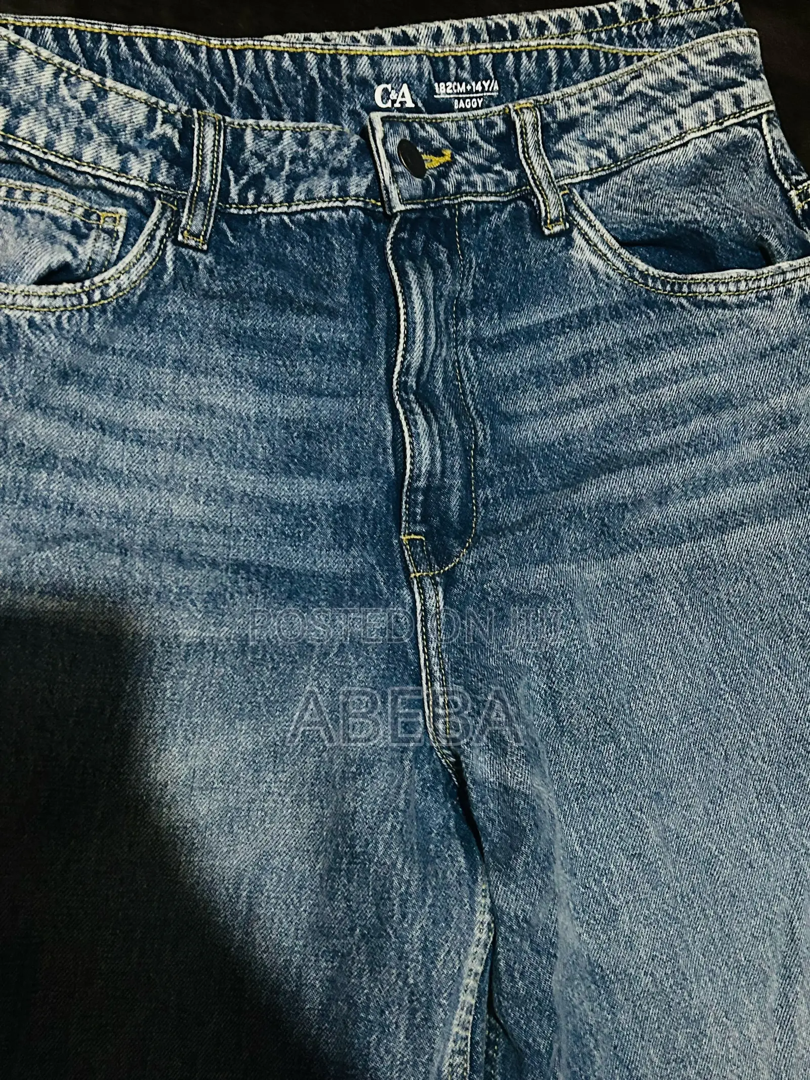 Baggy Pants for Met