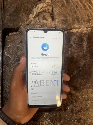 Samsung Galaxy A06 64 GB Silver