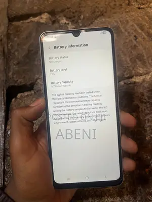 Samsung Galaxy A06 64 GB Silver
