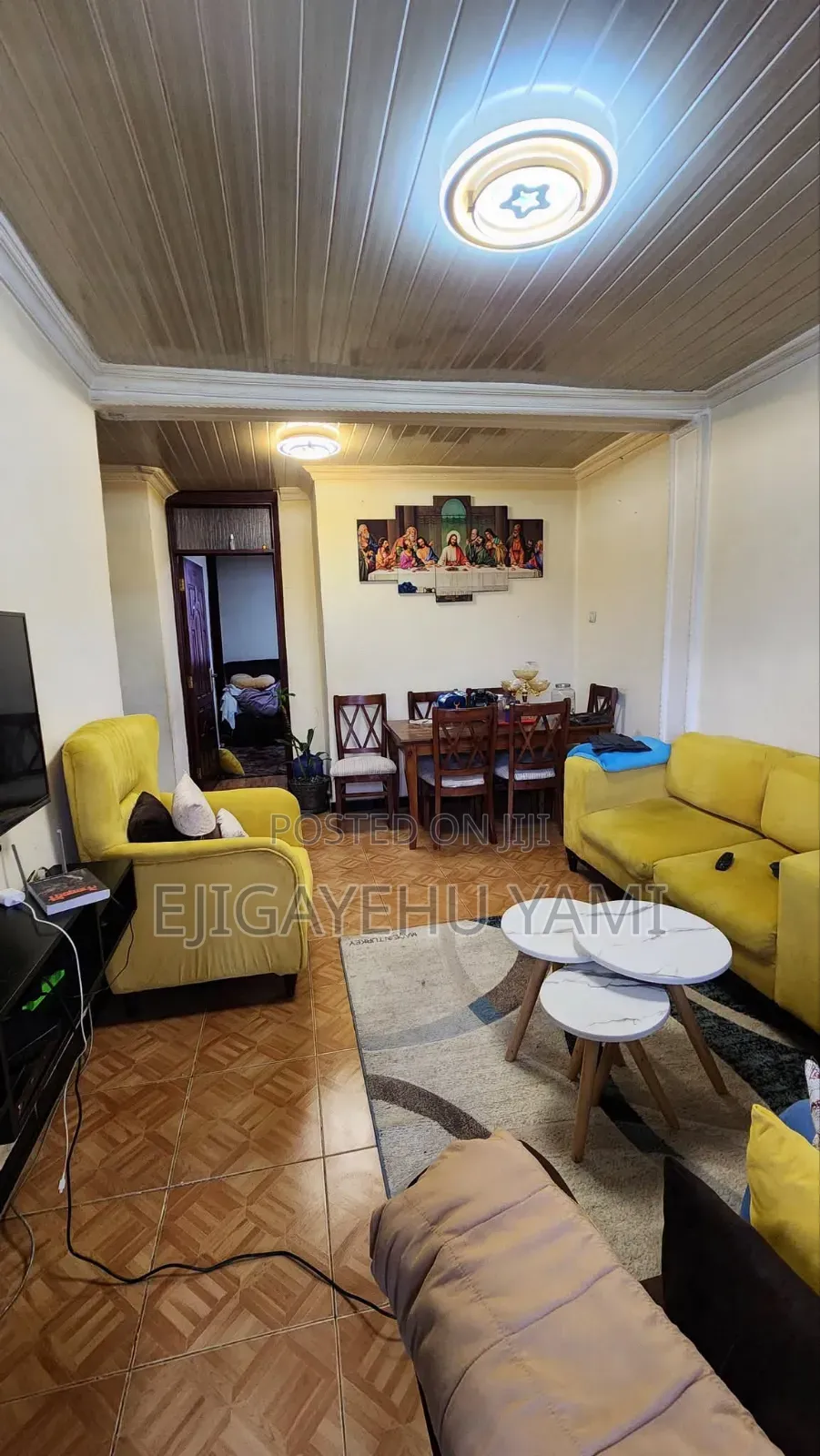Furnished 3bdrm Condo in Condominium, Bole for sale