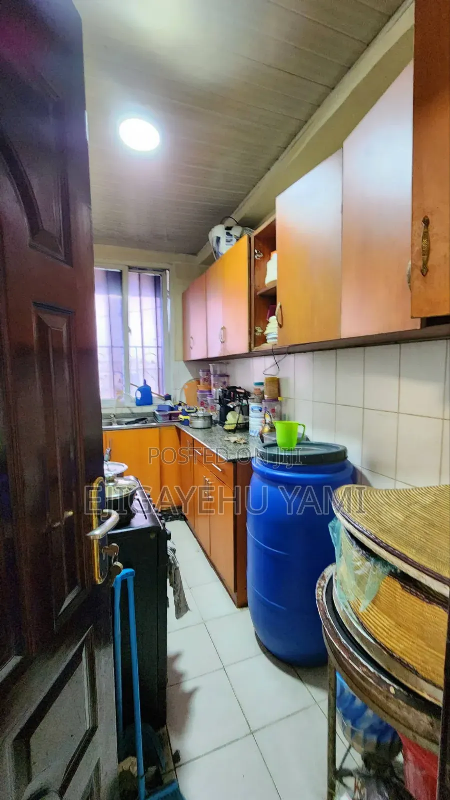 Furnished 3bdrm Condo in Condominium, Bole for sale