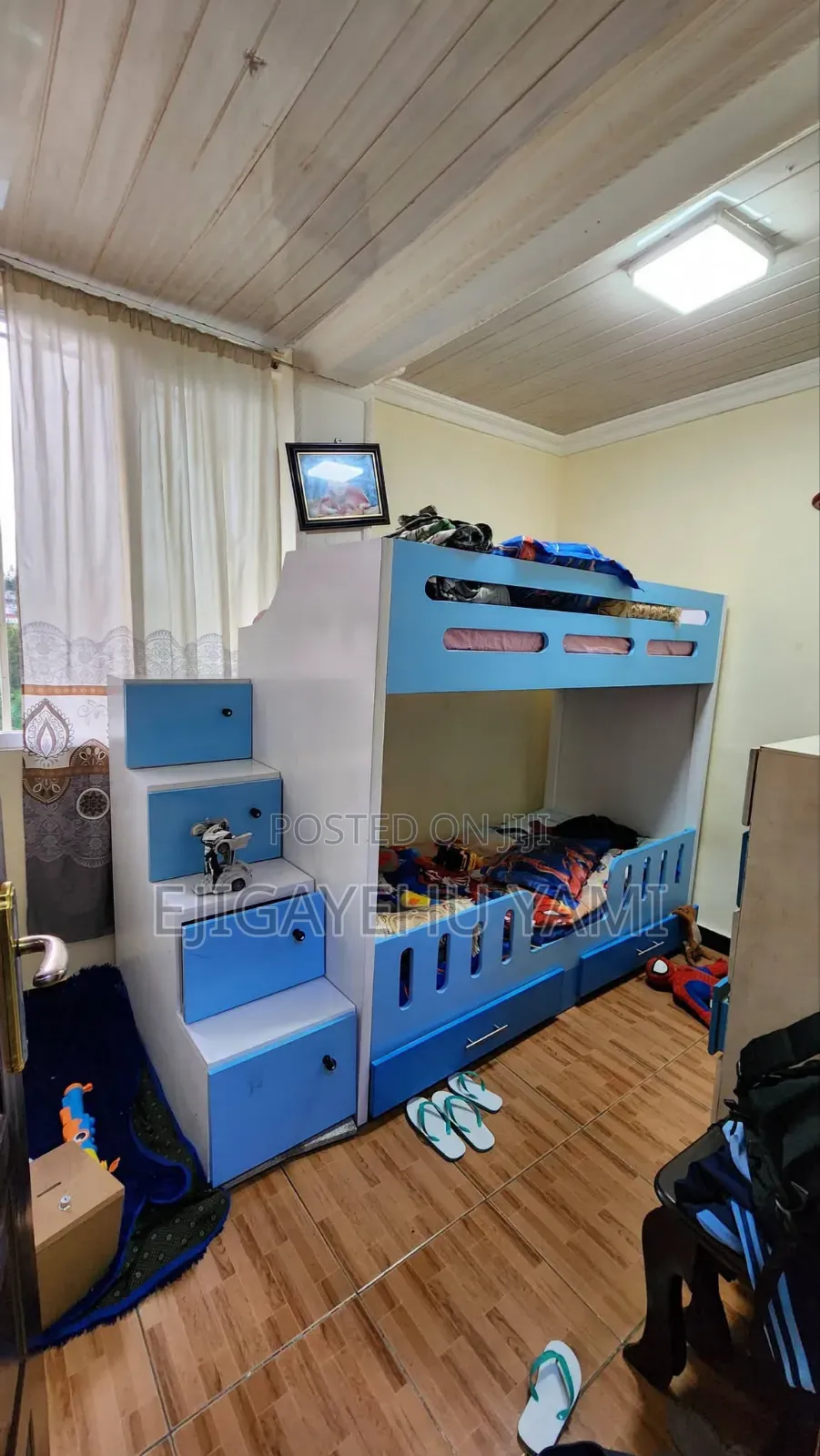 Furnished 3bdrm Condo in Condominium, Bole for sale
