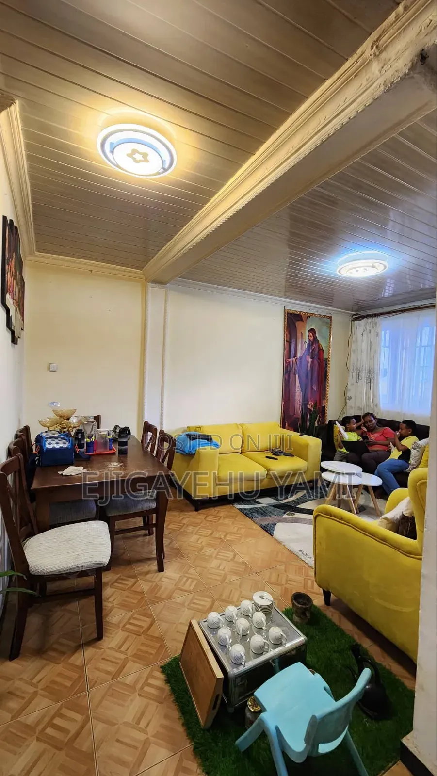 Furnished 3bdrm Condo in Condominium, Bole for sale