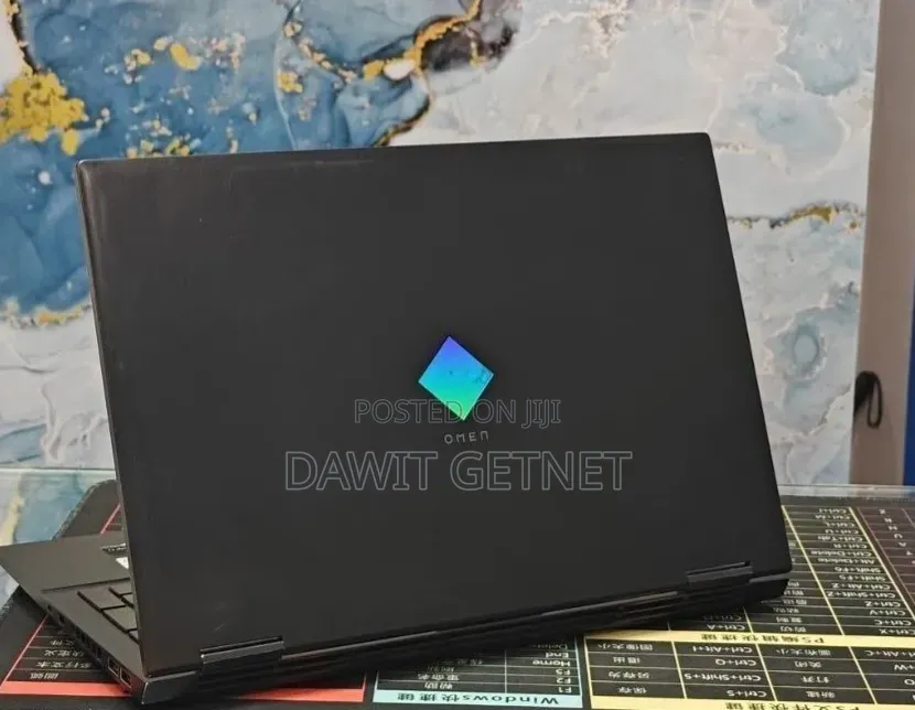 New Laptop HP Omen 15 16GB Intel Core i7 SSD 512GB