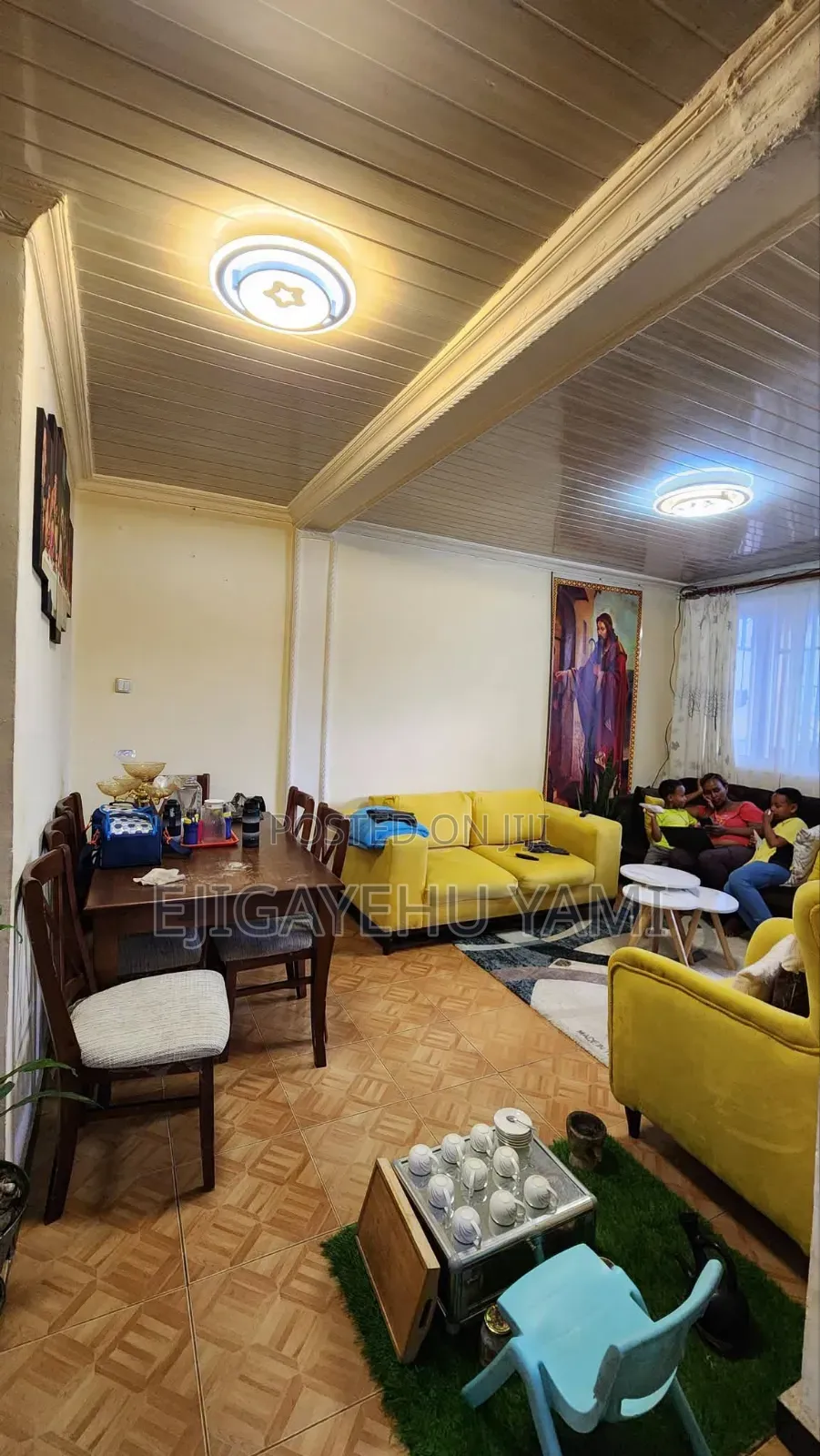 Furnished 3bdrm Condo in Condominium, Bole for sale