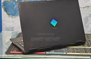 New Laptop HP Omen 15 16GB Intel Core i7 SSD 512GB